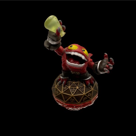 Skylanders: Giants – Red Punch Pop Fizz - Picture 1 of 5